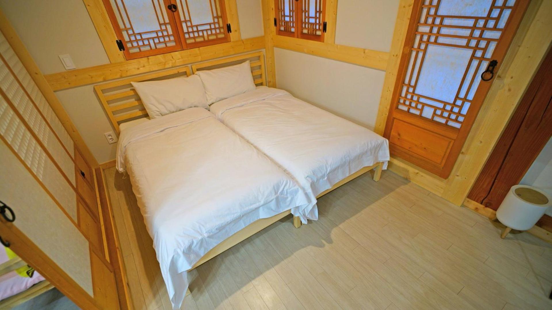 Sarangroo Jeonju Exterior foto